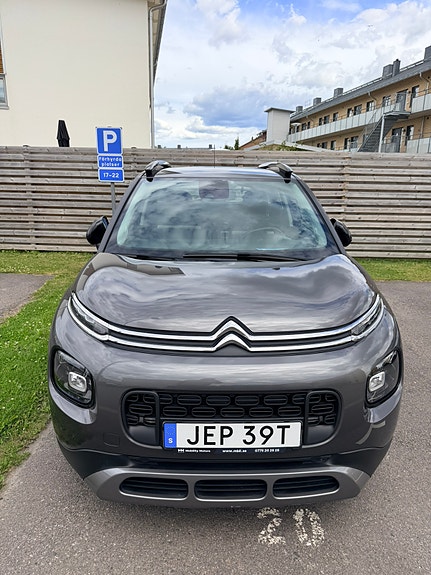 Citroen C3 Aircross 2 of 5