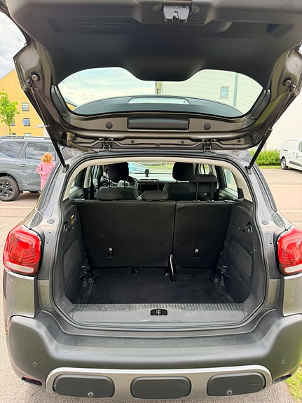 Citroen C3 Aircross 7 of 10