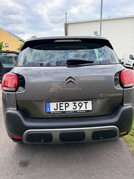 Citroen C3 Aircross 3 of 5