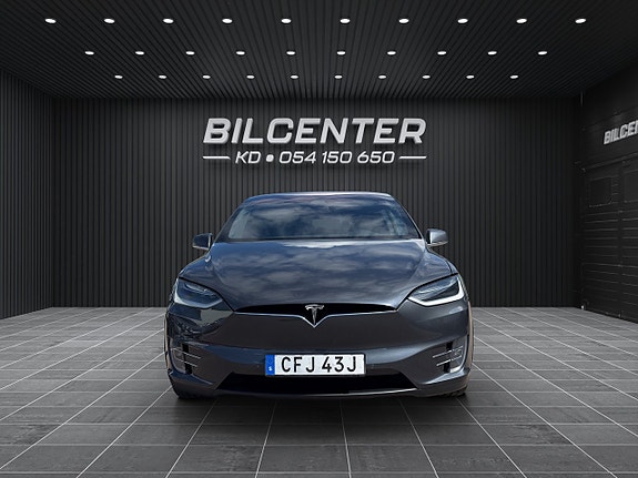 Tesla Model X 2 of 5