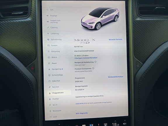 Tesla Model X 17 of 21