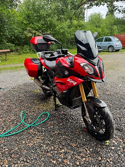 BMW S 1000 XR 4 of 4