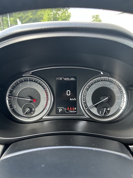Suzuki S-Cross 12 of 20