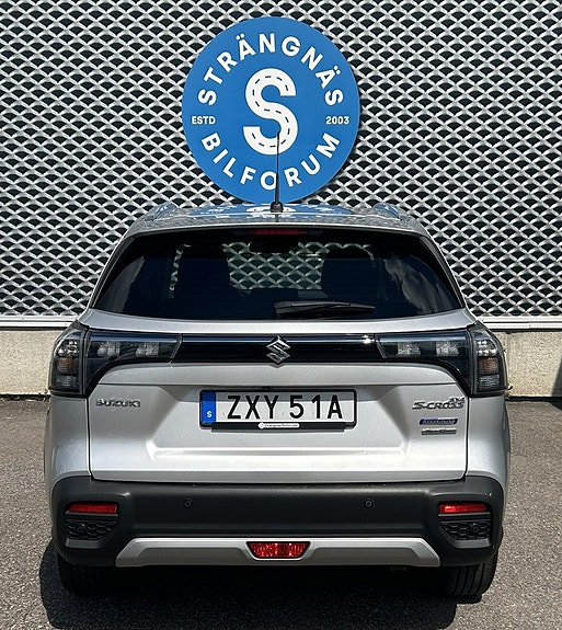 Suzuki S-Cross 6 of 20
