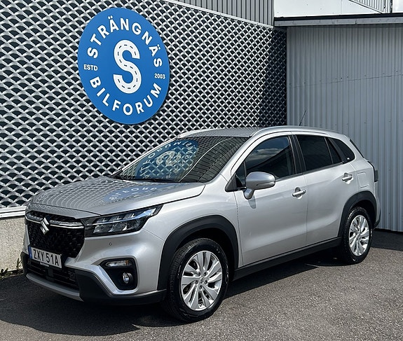Suzuki S-Cross 2 of 5