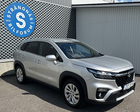 Suzuki S-Cross 4 of 5