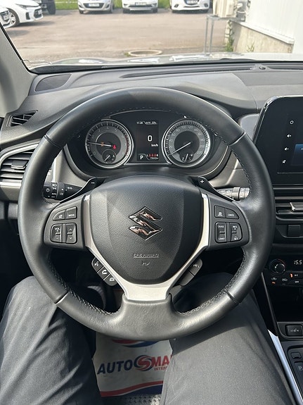 Suzuki S-Cross 11 of 20