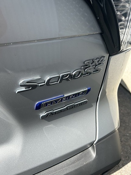 Suzuki S-Cross 8 of 20