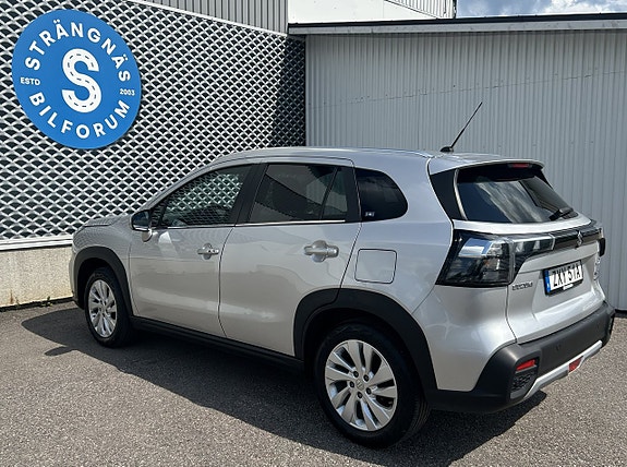 Suzuki S-Cross 5 of 5