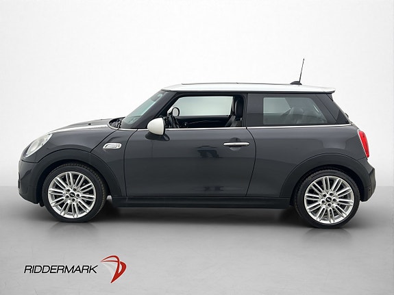 MINI Cooper S 5 of 5