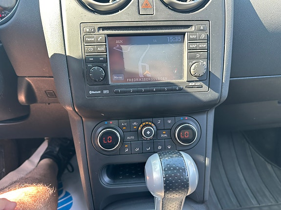 Nissan Qashqai+2 10 of 11