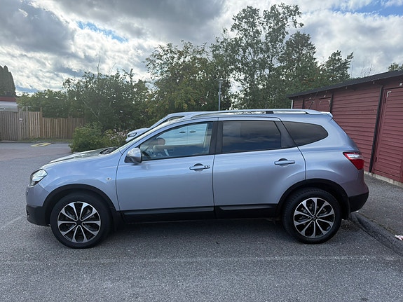 Nissan Qashqai+2 6 of 11
