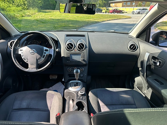 Nissan Qashqai+2 9 of 11