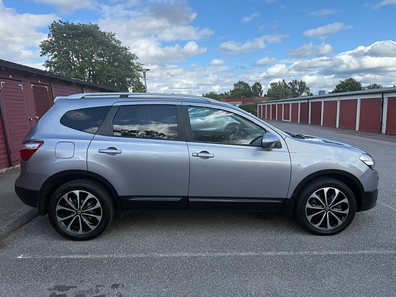 Nissan Qashqai+2 5 of 11