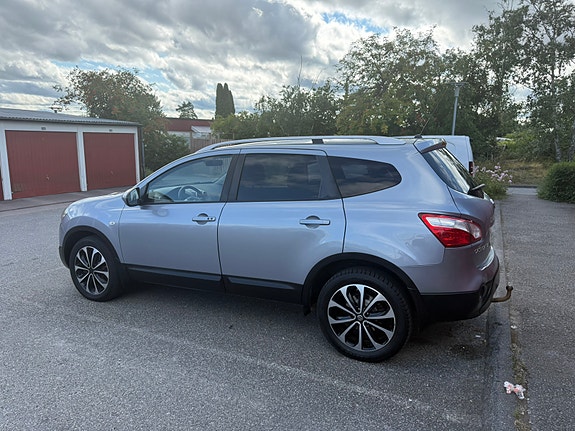 Nissan Qashqai+2 3 of 11