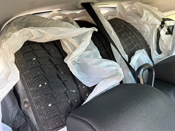 Nissan Qashqai+2 11 of 11