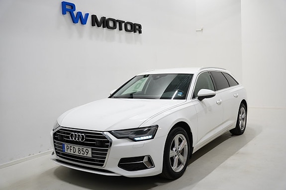 Audi A6 2 of 5