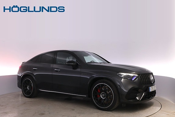 Mercedes-Benz GLC63 2 of 5
