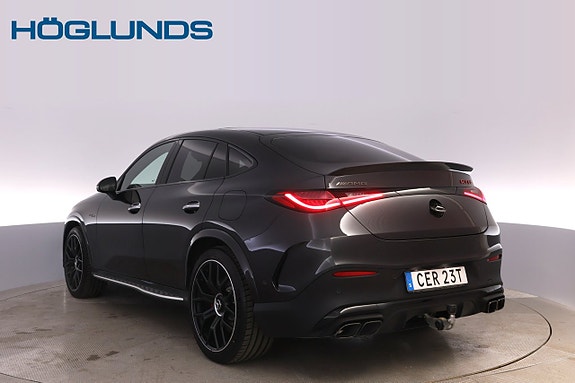 Mercedes-Benz GLC63 5 of 5
