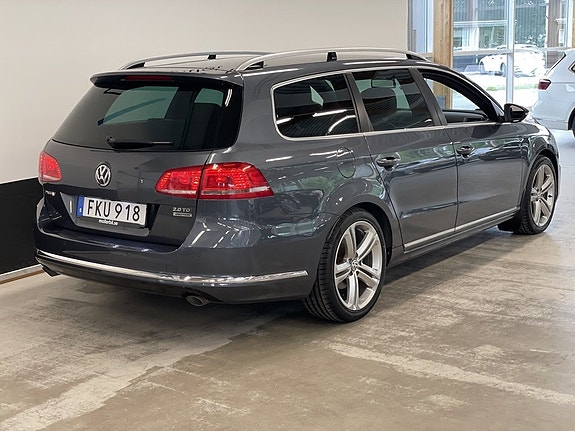 Volkswagen Passat 6 of 22