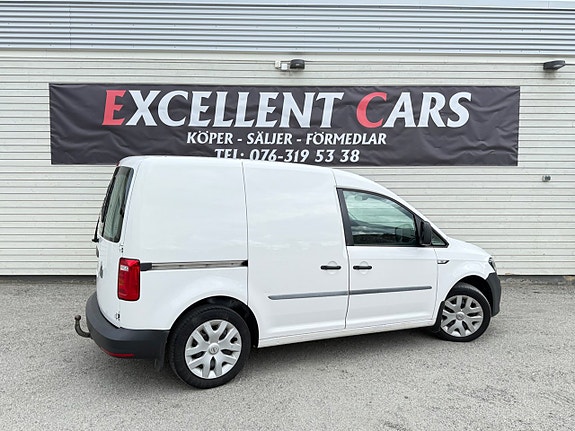 Volkswagen Caddy 4 of 5