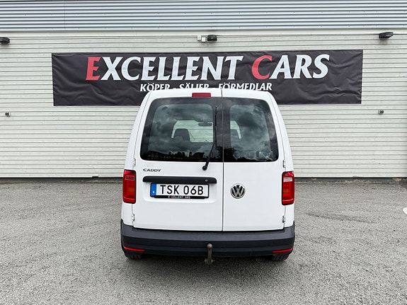 Volkswagen Caddy 5 of 5