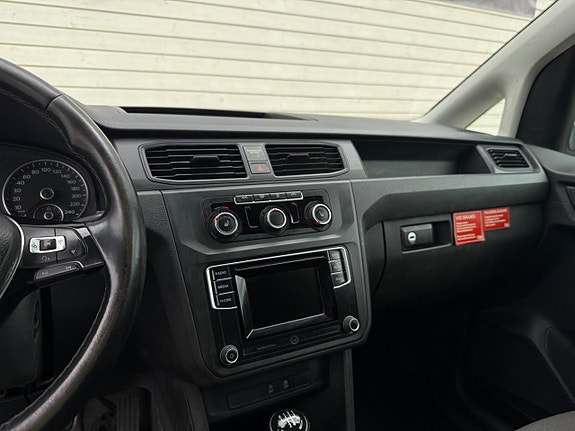 Volkswagen Caddy 7 of 9