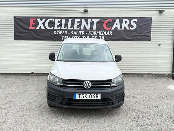 Volkswagen Caddy 2 of 5
