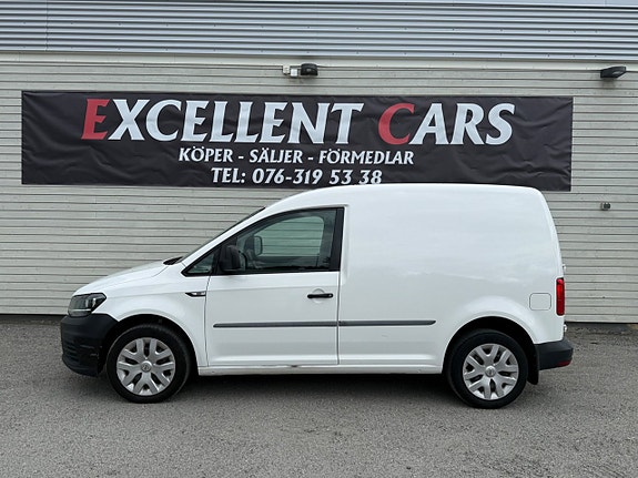 Volkswagen Caddy 3 of 5