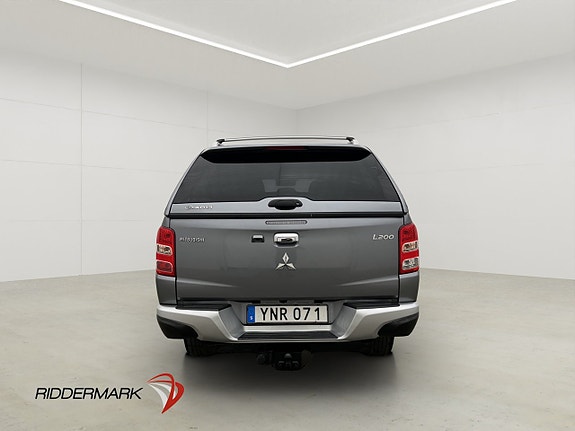 Mitsubishi L200 8 of 30