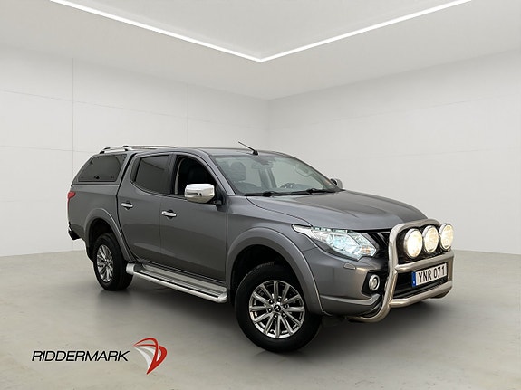 Mitsubishi L200 3 of 30