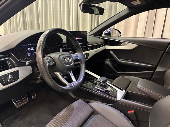 Audi A4 7 of 15