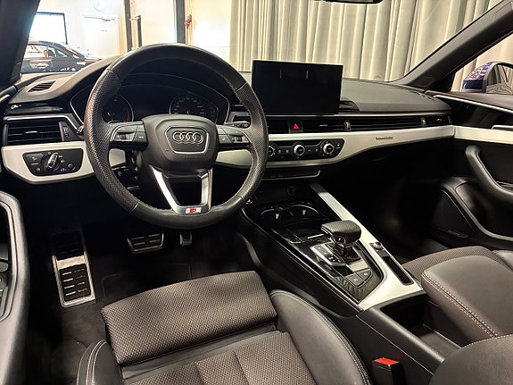 Audi A4 10 of 15