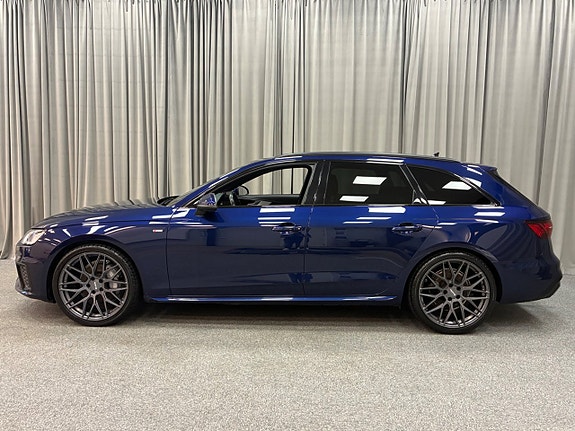 Audi A4 2 of 15