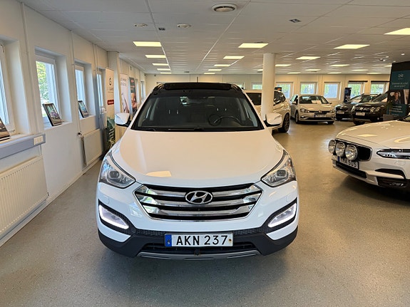 Hyundai Santa Fe 4 of 30