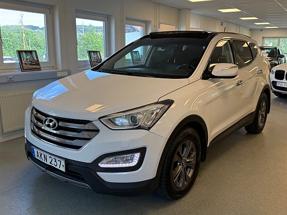 Hyundai Santa Fe 5 of 30