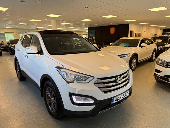 Hyundai Santa Fe 3 of 30
