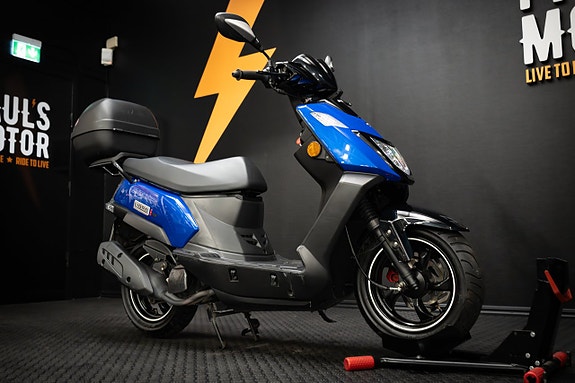 PGO Scooters Libra 125 CVT 3 of 11