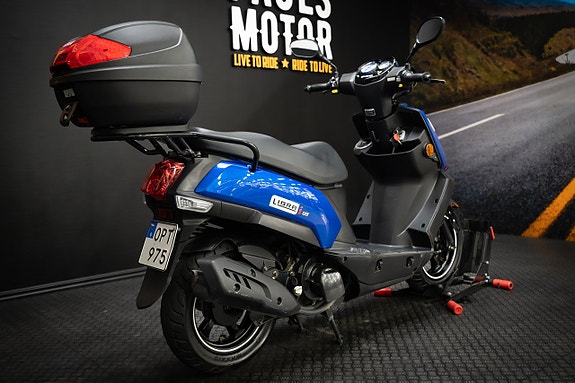 PGO Scooters Libra 125 CVT 4 of 11