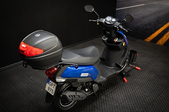 PGO Scooters Libra 125 CVT 5 of 11