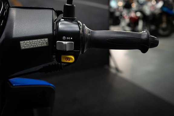 PGO Scooters Libra 125 CVT 11 of 11