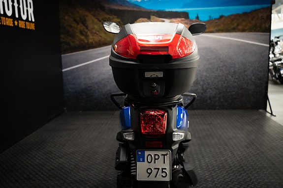 PGO Scooters Libra 125 CVT 6 of 11
