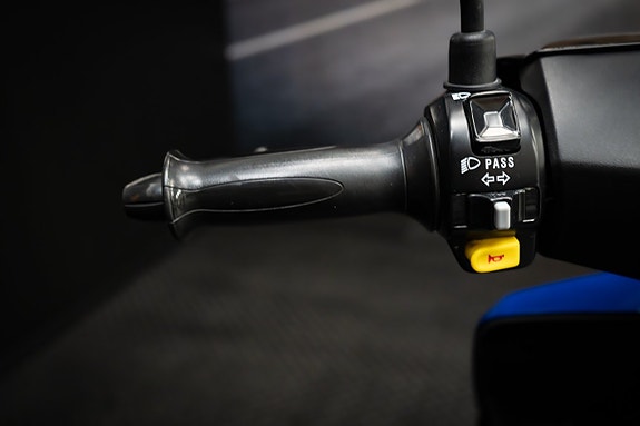 PGO Scooters Libra 125 CVT 10 of 11