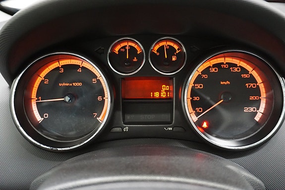 Peugeot 308 19 of 22