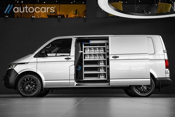 Volkswagen Transporter 6 of 30