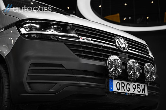 Volkswagen Transporter 9 of 30