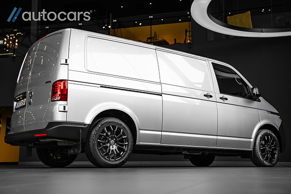 Volkswagen Transporter 4 of 5