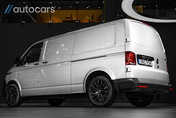 Volkswagen Transporter 5 of 5