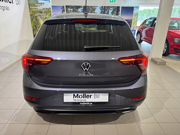 Volkswagen Polo 5 of 5