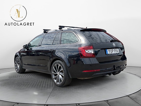 Skoda Octavia 4 of 5